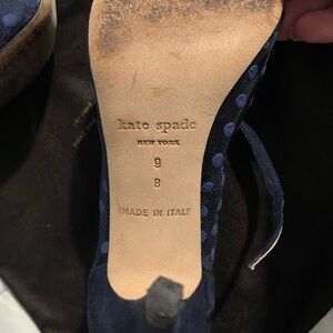 Kate Spade heals